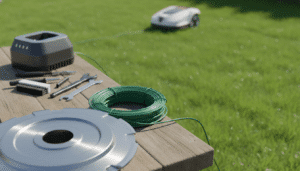Mähroboter: Welche Zubehörteile lohnen sich wirklich?